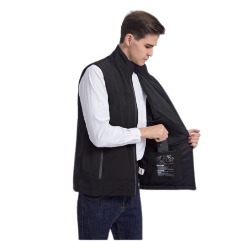 POLARIS Short Tek Black