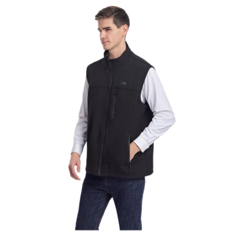 POLARIS Short Tek Black