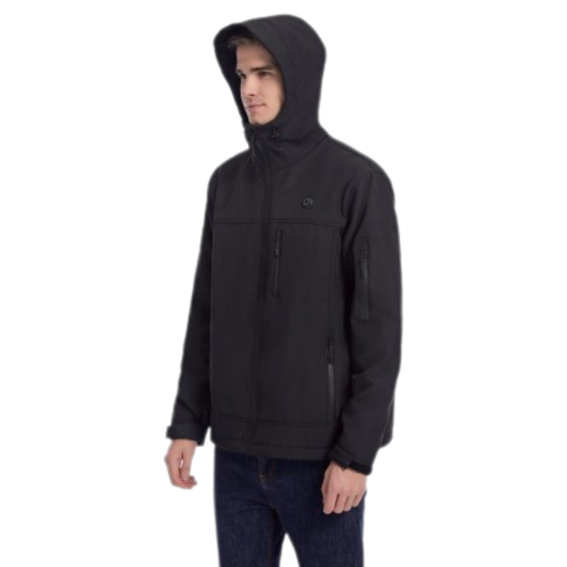 POLARIS Long Tek Noir Profond