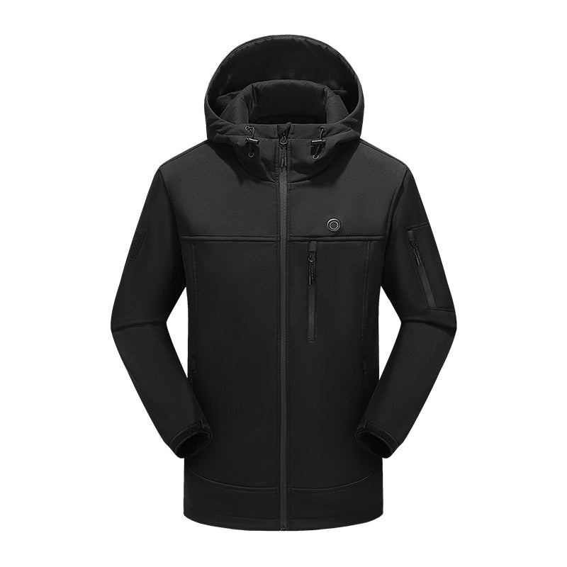 POLARIS Long Tek Noir Profond
