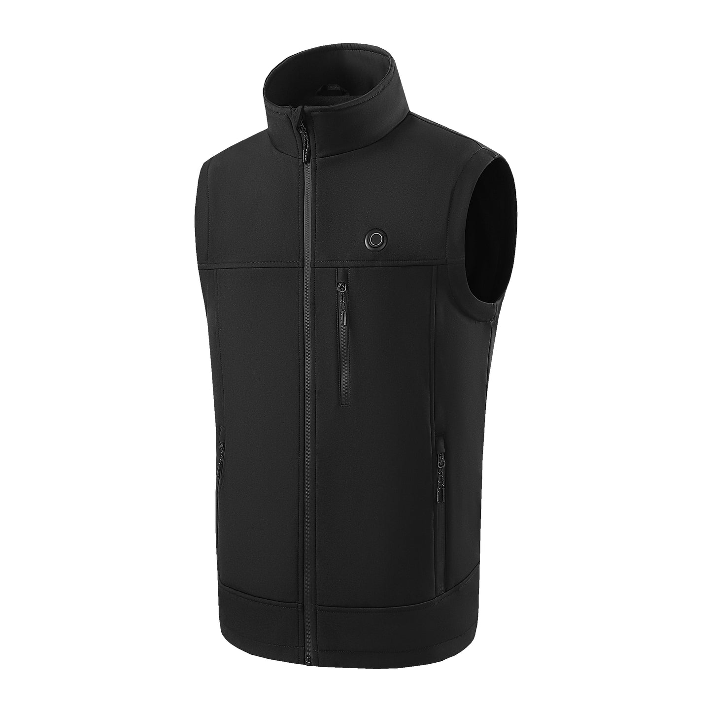 POLARIS Short Tek Black
