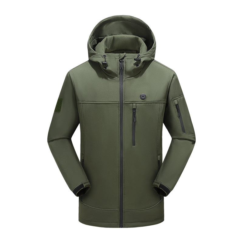 POLARIS Long Tek Vert Armée