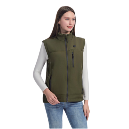 POLARIS Long Tek Vert Armée