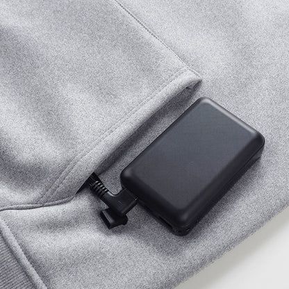 NorthWear PULSE-CORE – Sweat à Capuche Chauffant 5 Zones