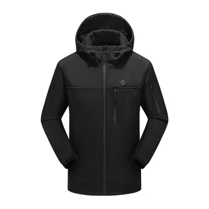 POLARIS Long Tek Noir Profond