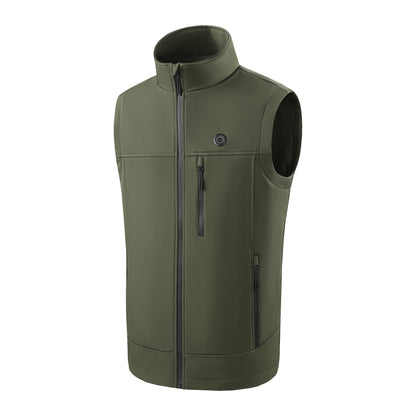 POLARIS Short Tek Vert Profond