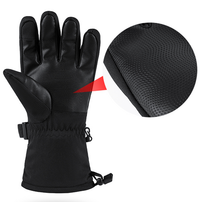 HEAT-GRIP – Gants Chauffants